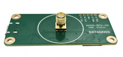 NANO Helix RTK Receiver